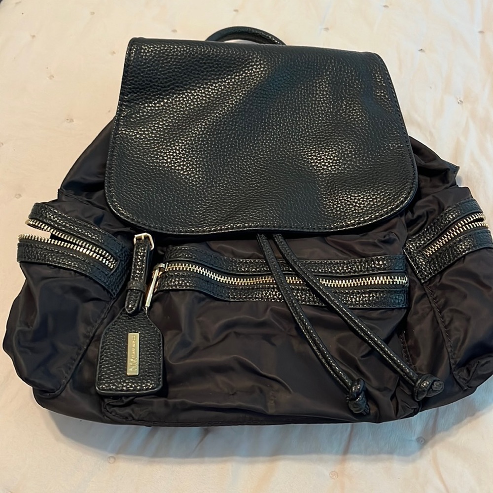 Neiman Marcus medium backpack with handle